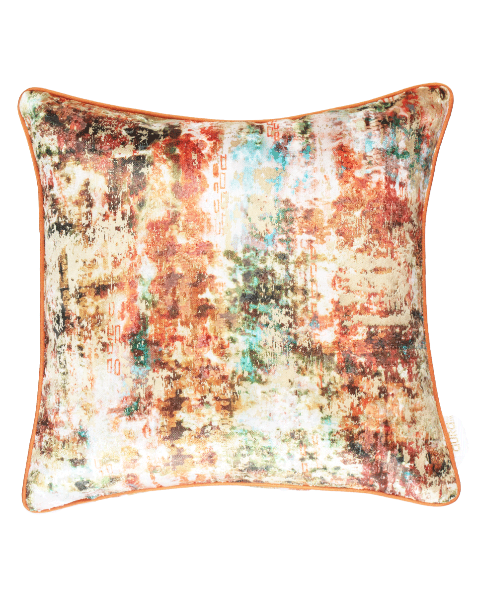 Abstract Art Cushion Cover - AurabyJM Online Store