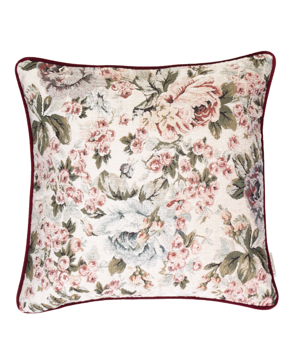Floral Scatter Cushion Cover AurabyJM Online Store
